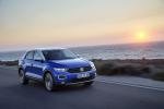 Volkswagen T-Roc 2017 года (WW)
